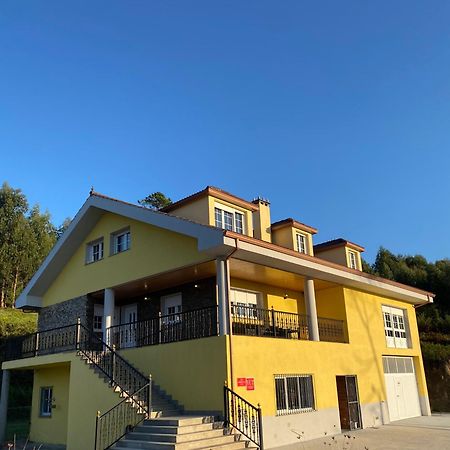 Willa Casa Sobremonte Muxia Zewnętrze zdjęcie